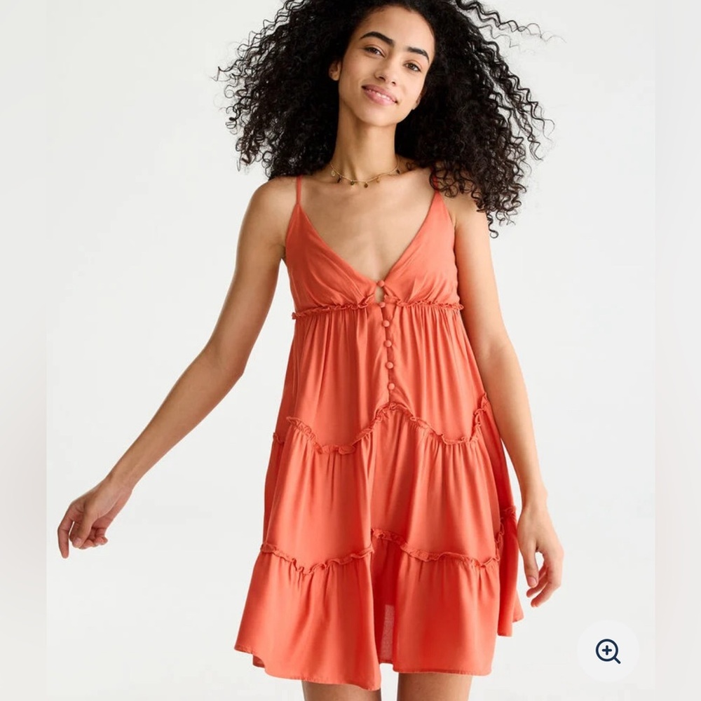 Mini dress!❤️